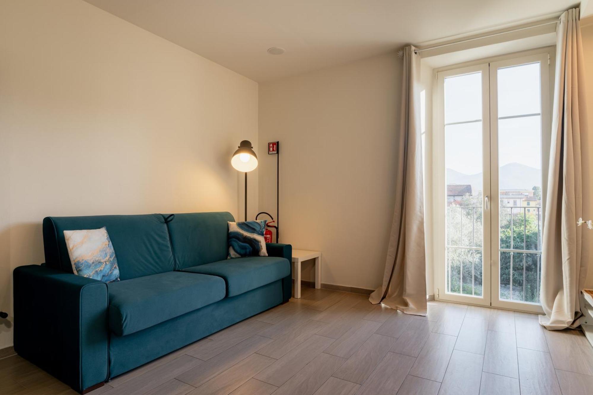 Apartmán Nottolini 242 Lucca Exteriér fotografie