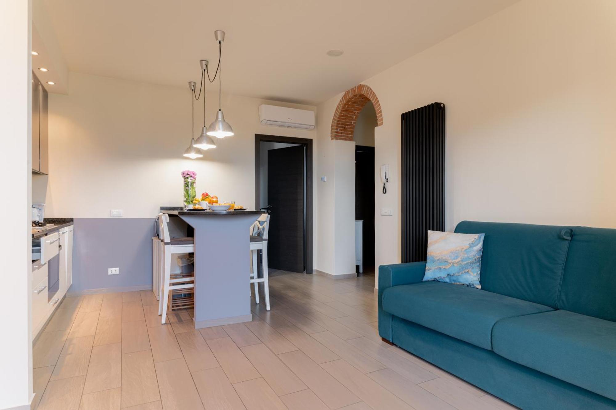 Apartmán Nottolini 242 Lucca Exteriér fotografie