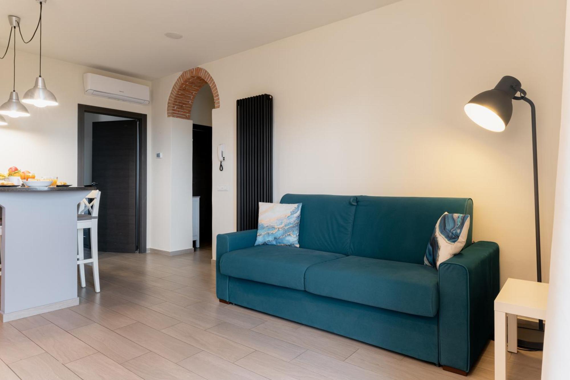 Apartmán Nottolini 242 Lucca Exteriér fotografie