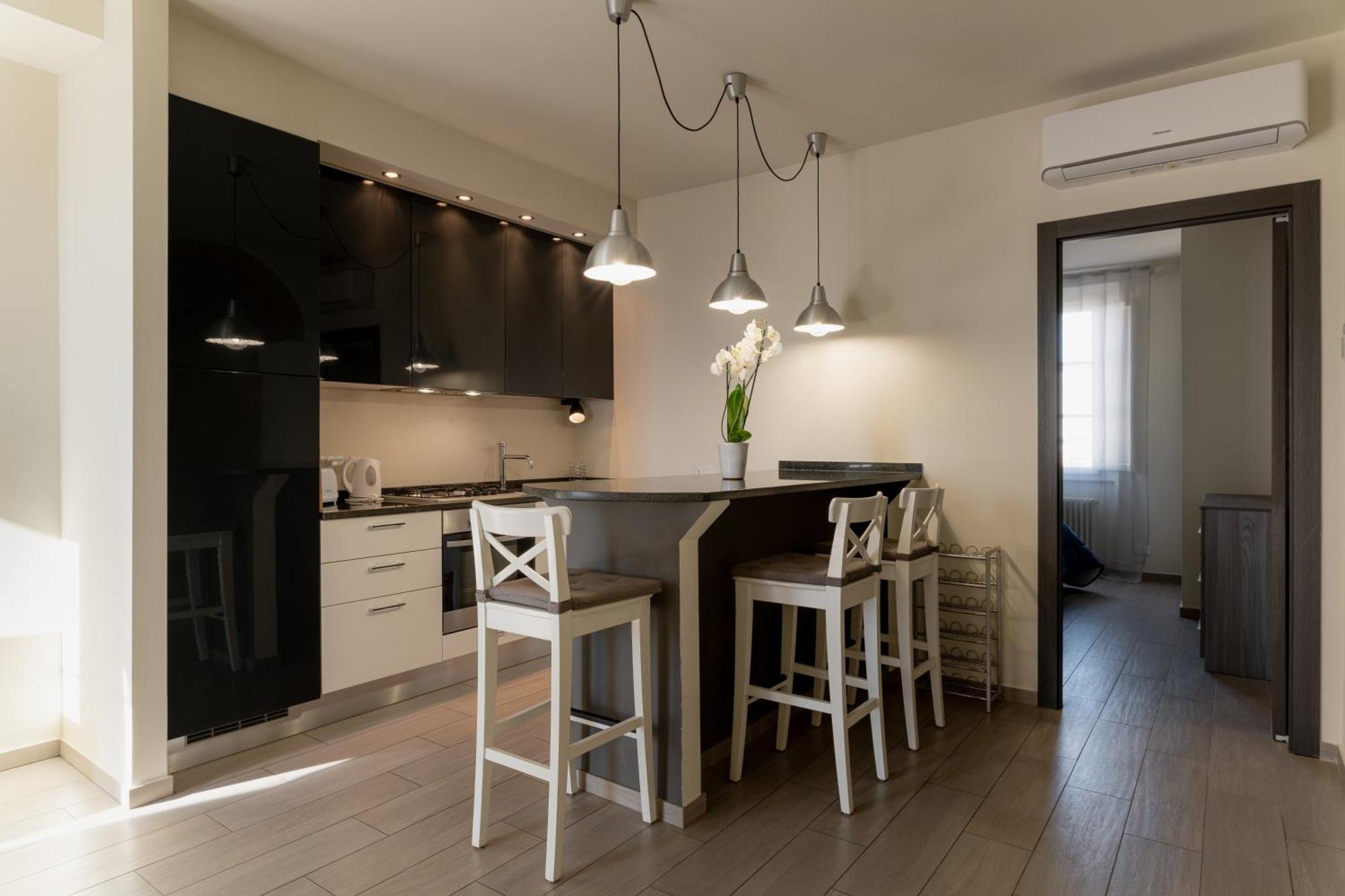 Apartmán Nottolini 242 Lucca Exteriér fotografie