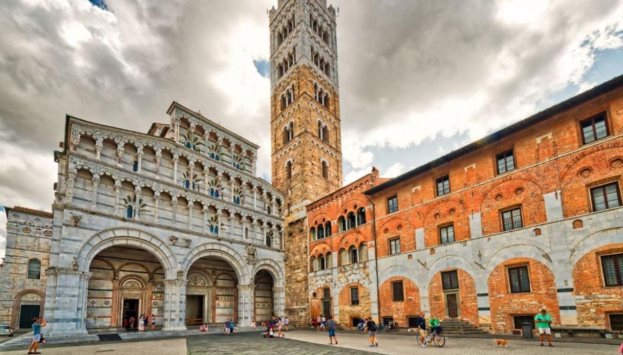 Apartmán Nottolini 242 Lucca Exteriér fotografie