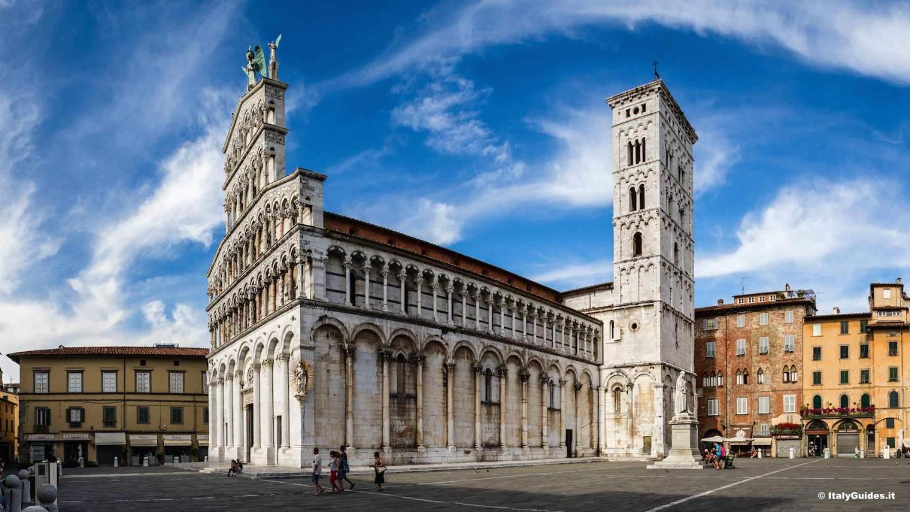 Apartmán Nottolini 242 Lucca Exteriér fotografie