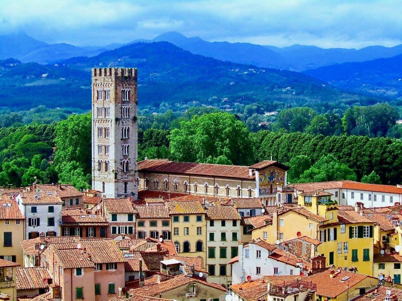 Apartmán Nottolini 242 Lucca Exteriér fotografie